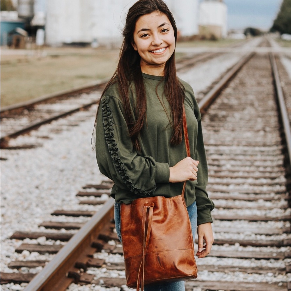 The Everyday Satchel - Picture 5 of 8